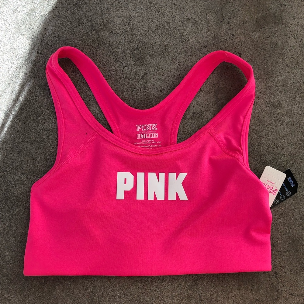 PINK VS sportsbra